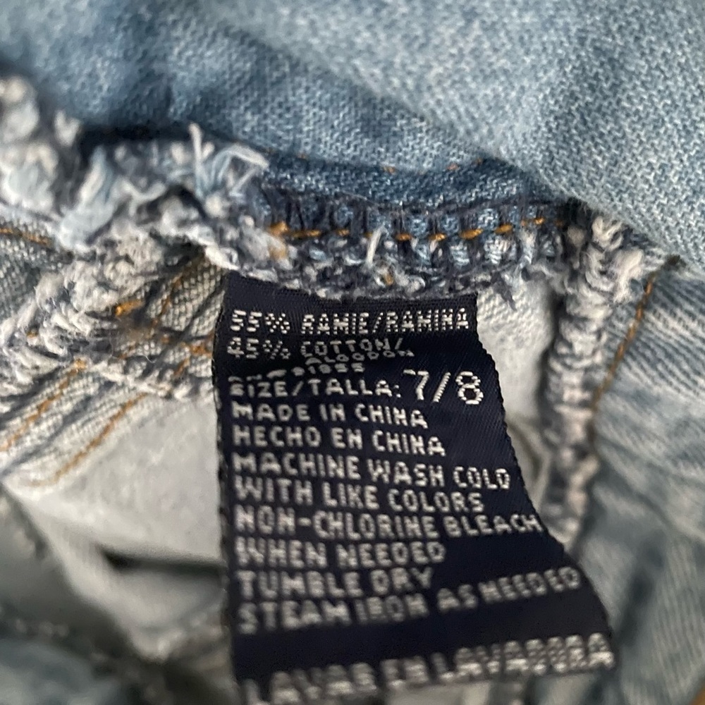 Low Rise 2000s jeans - Picture 5 of 5